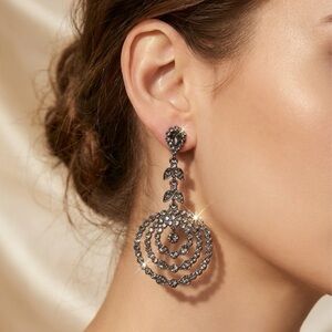 Bebe Drop Dangle Earrings